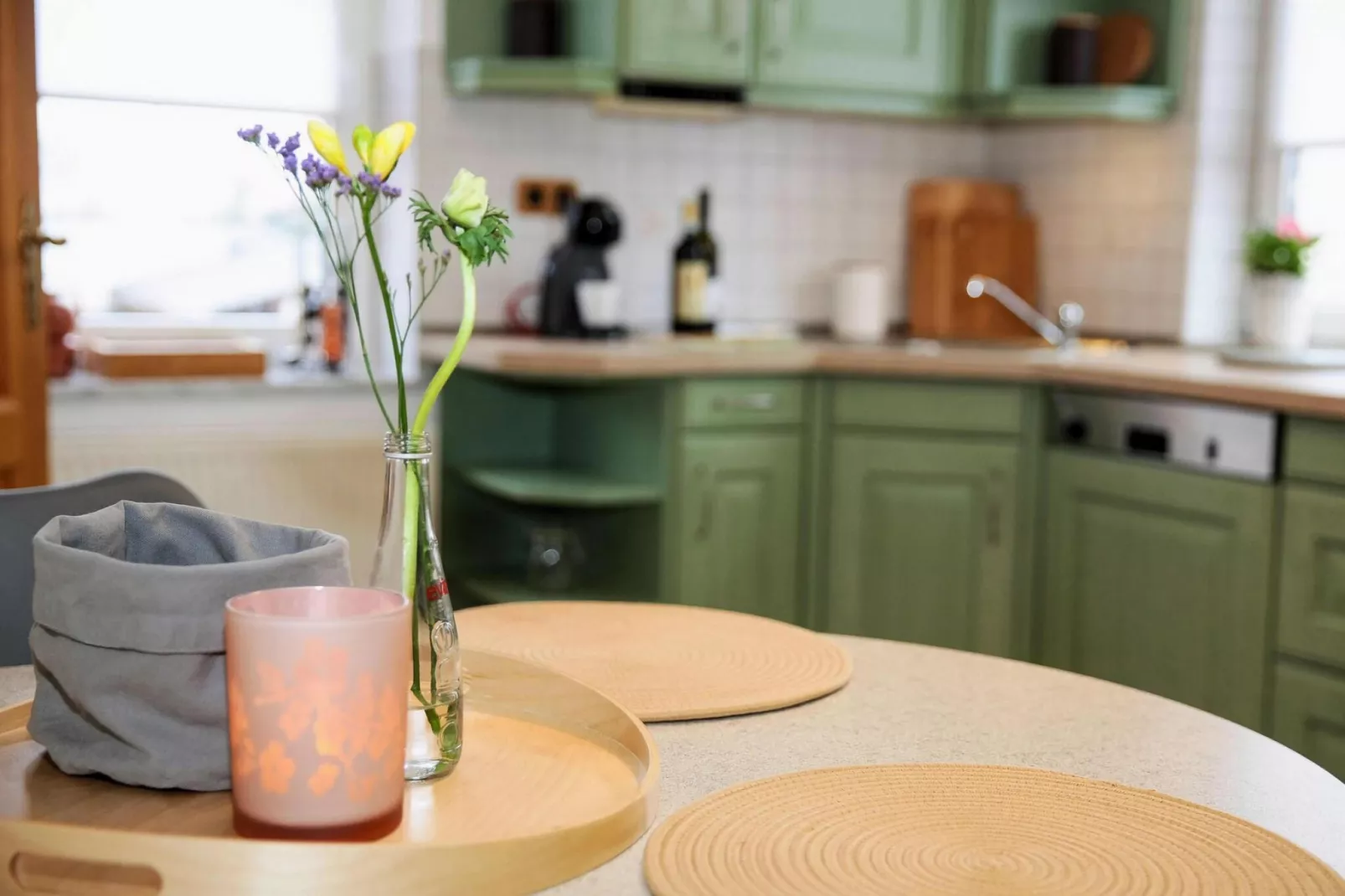 Ferienwohnung in Wittenburg-Sfeer