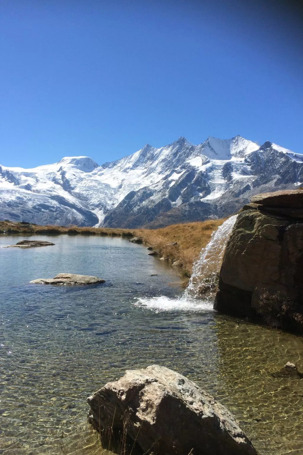 Chalet Sunstar, grosse Wohnung-Buiten