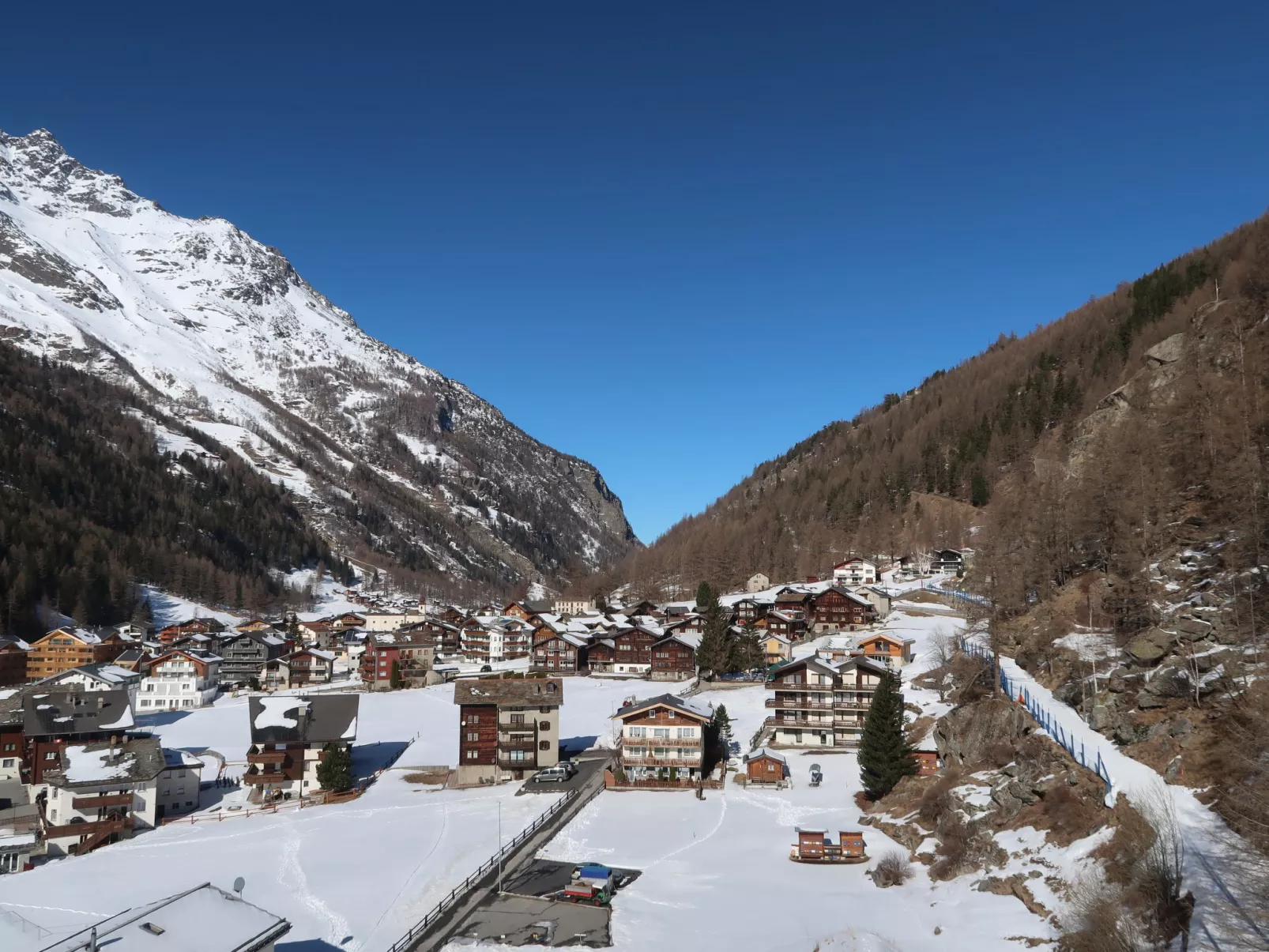 Häuschen Stadel-Omgeving