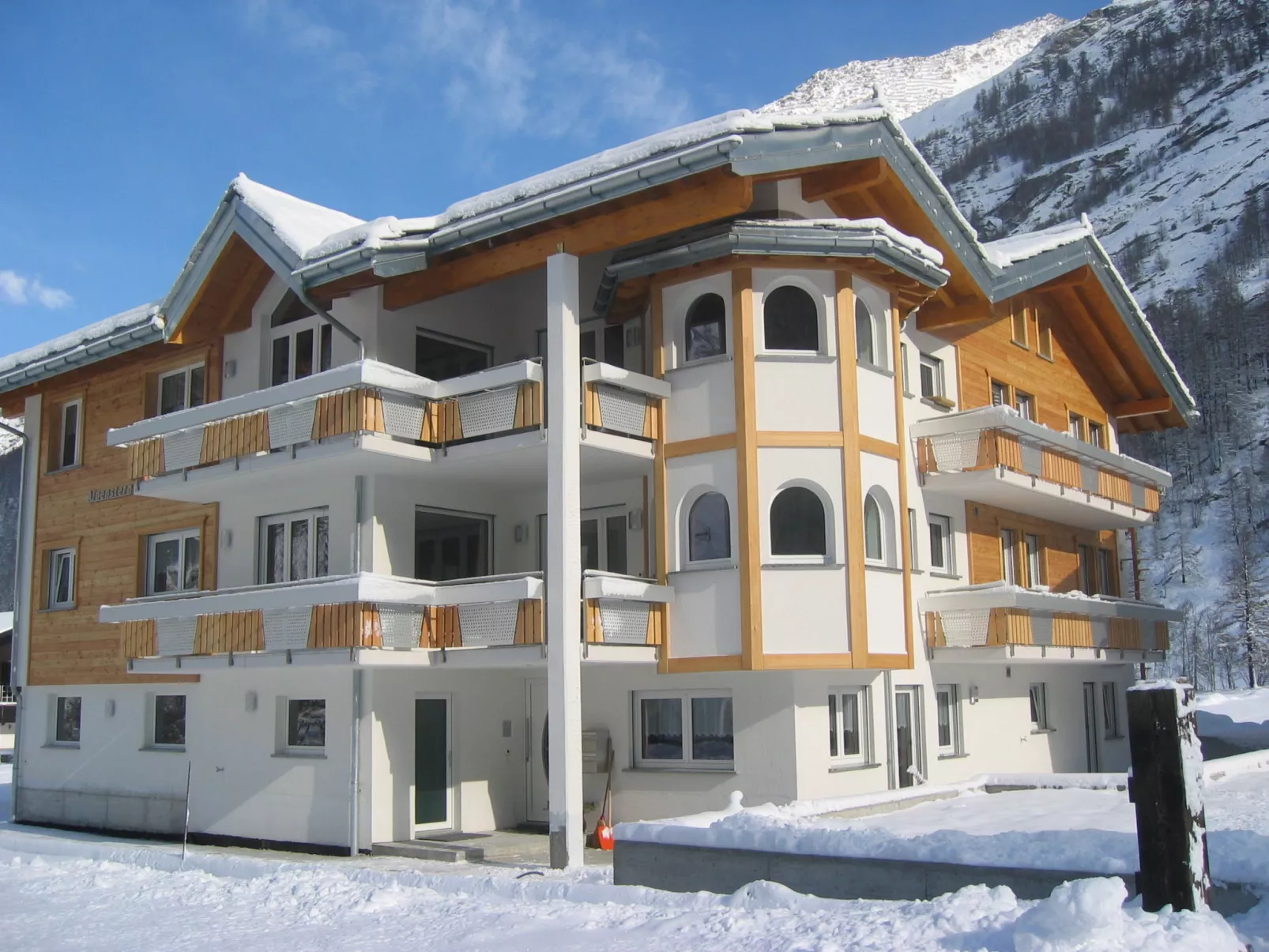 Alpenstern Distel-Buiten