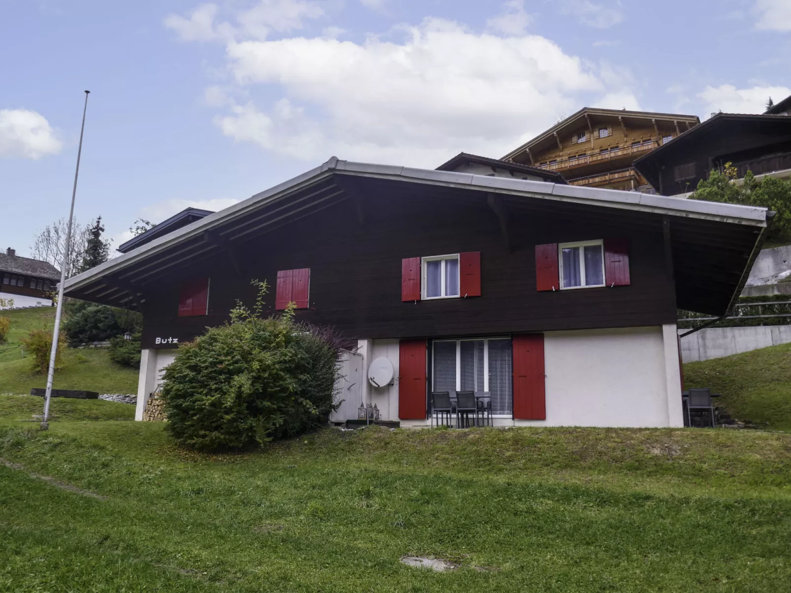 Chalet Butz-Buiten