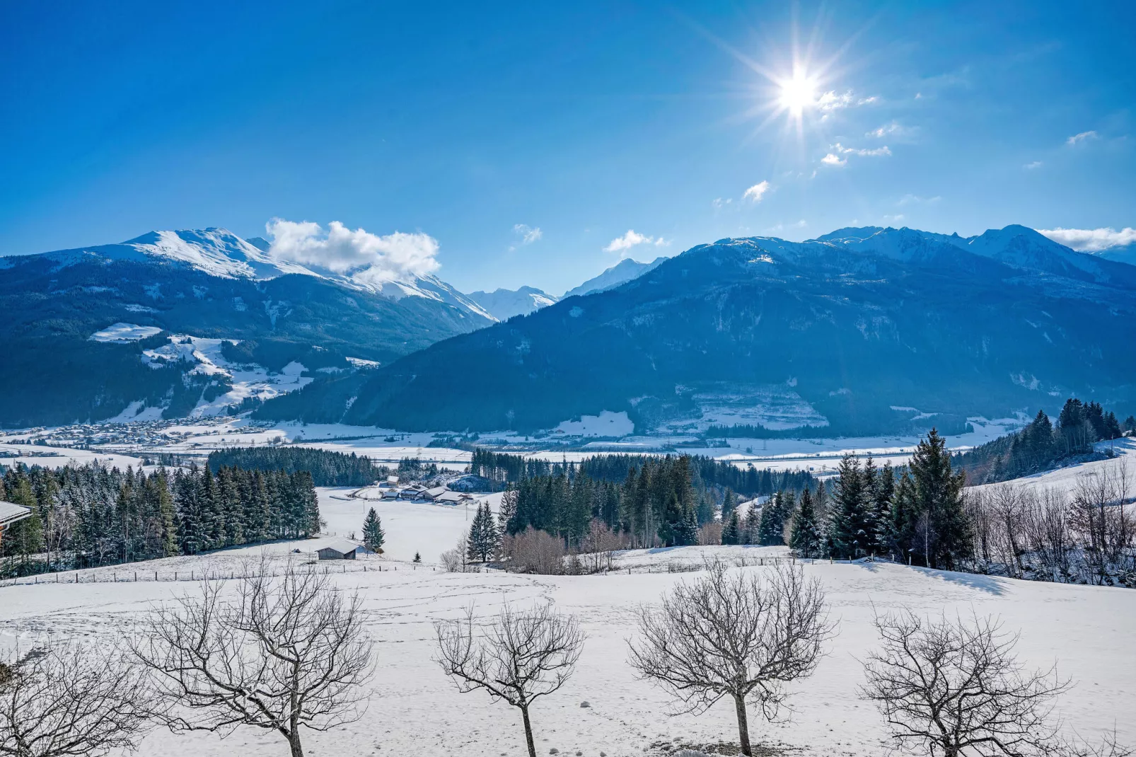 Bergliebe-Gebied winter 1km