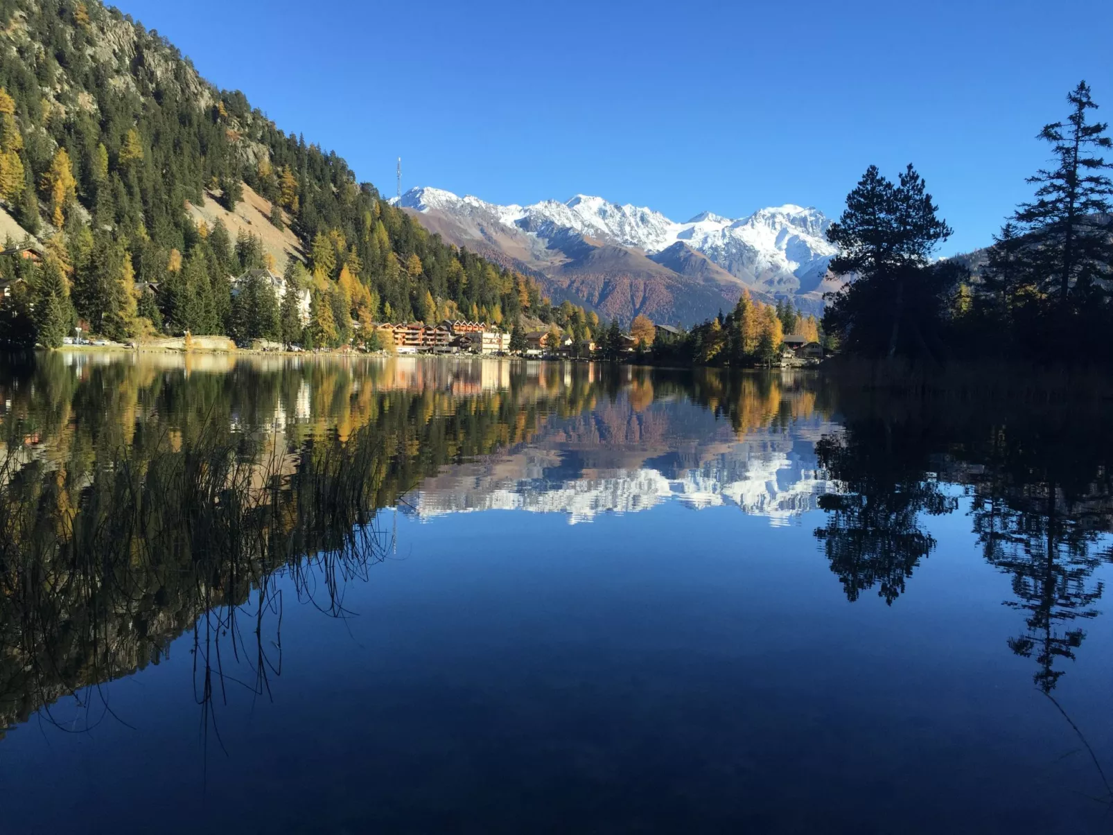 Alpes et Lac 40-Omgeving