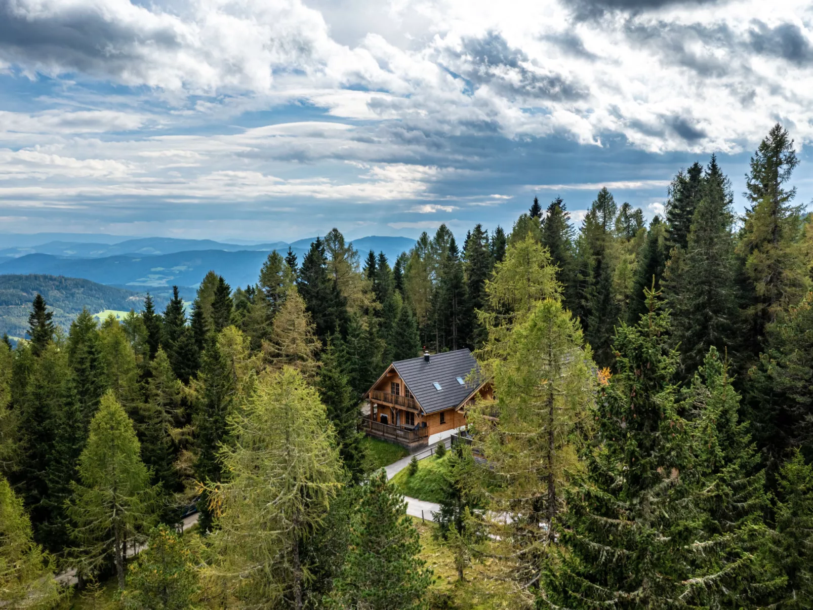 Schwabenhütte-Buiten