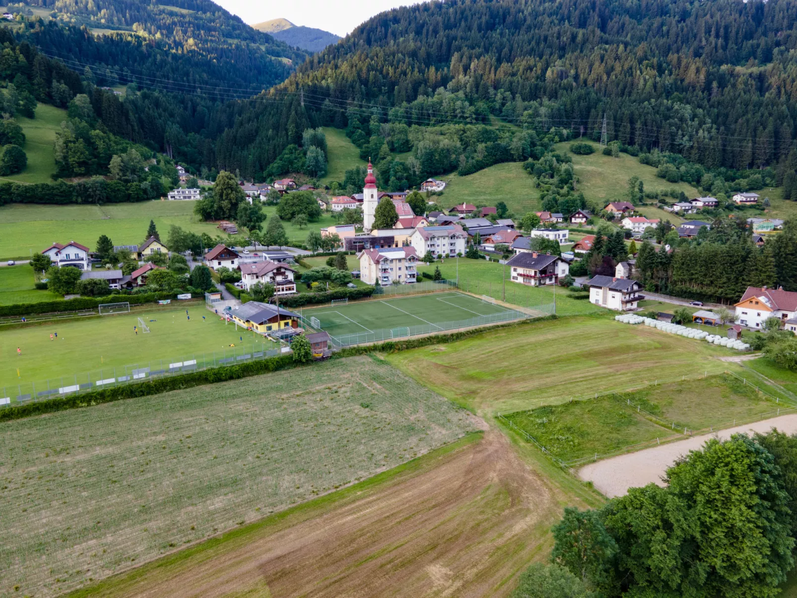 Wöllaner Nock-Buiten