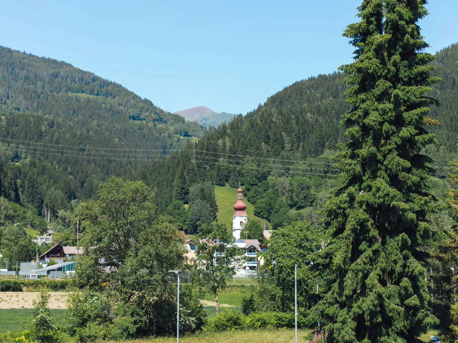 Wöllaner Nock-Buiten