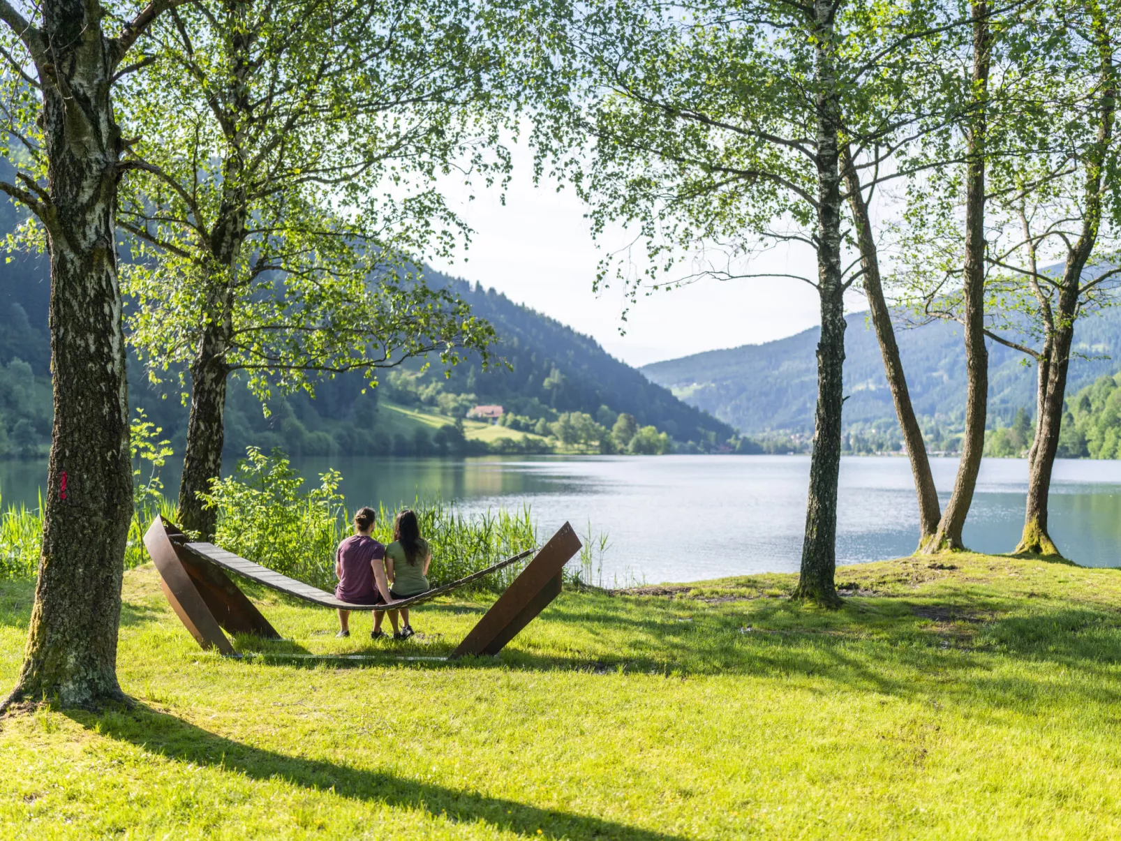 Tour de Kärnten-Buiten