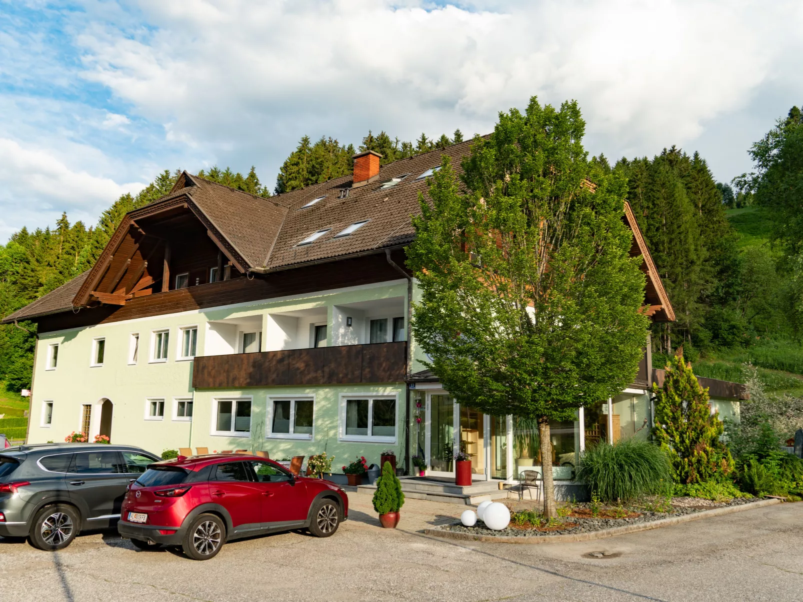 Tour de Kärnten-Buiten