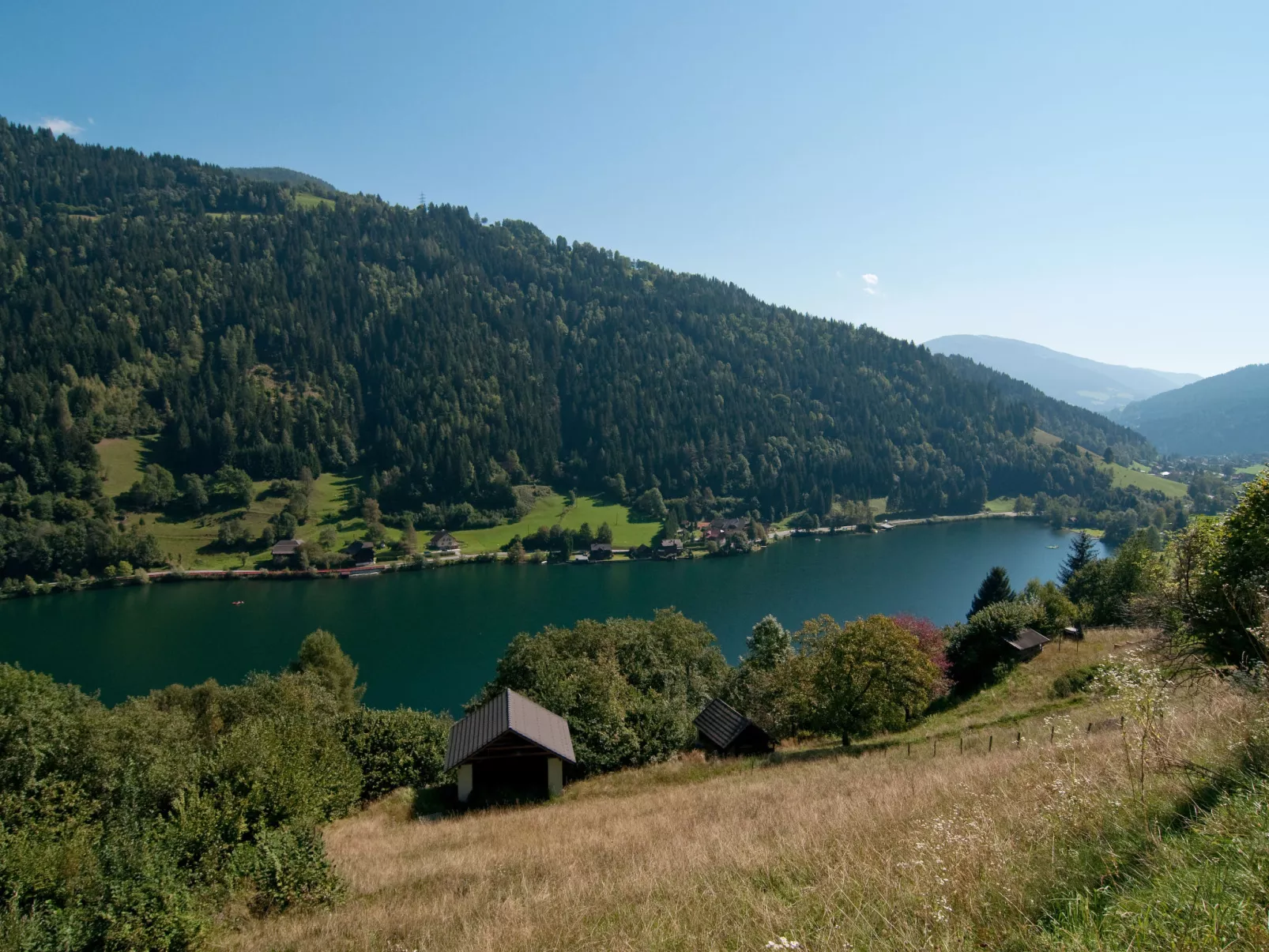 Tour de Kärnten-Buiten