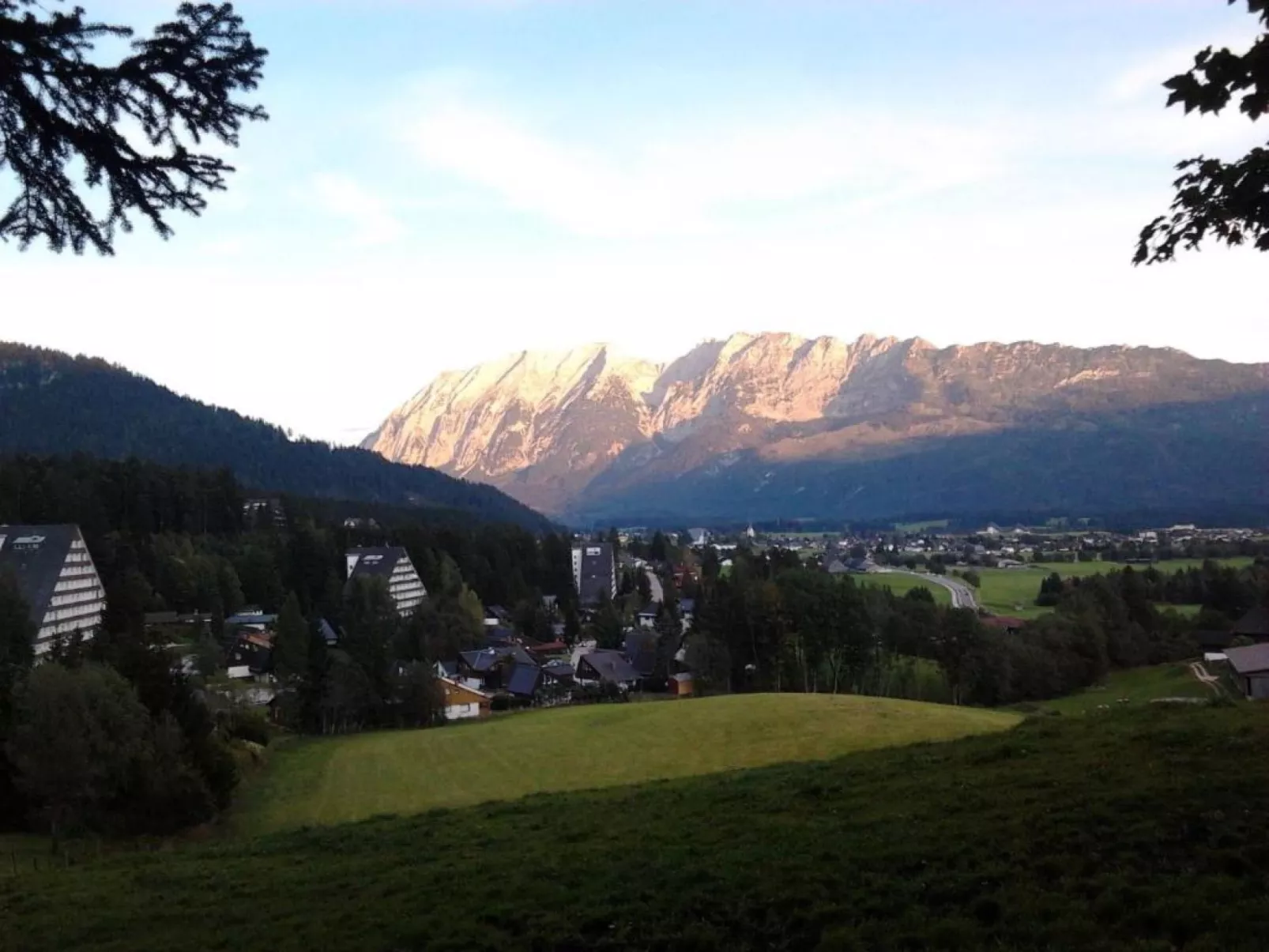 Kammspitze-Buiten