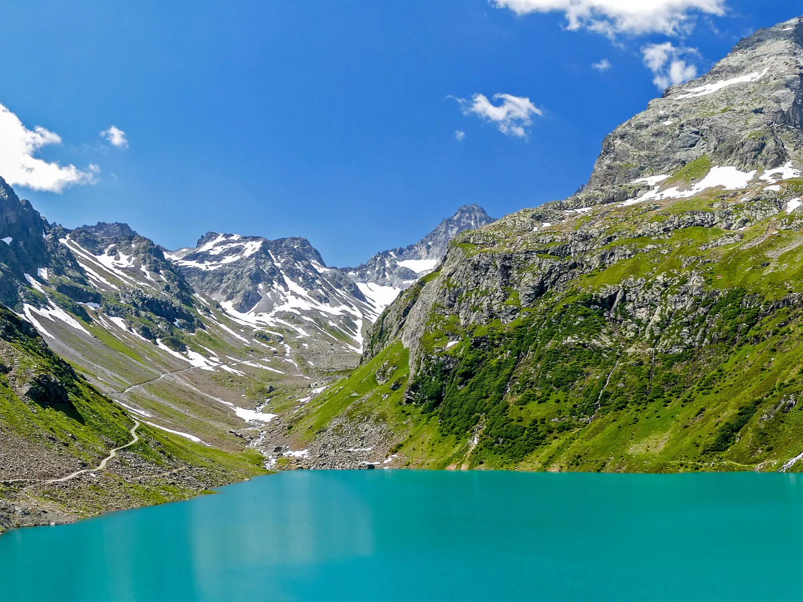 Silvretta-Buiten