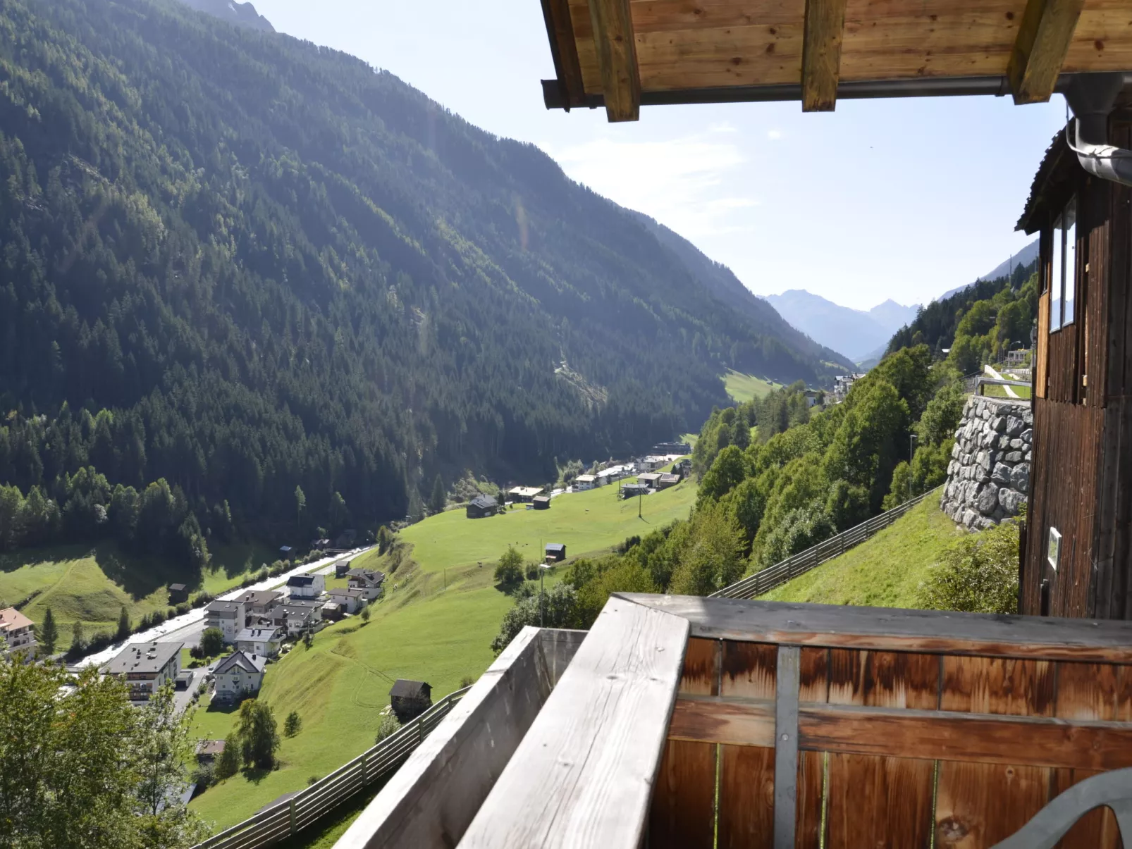 Silvretta-Buiten