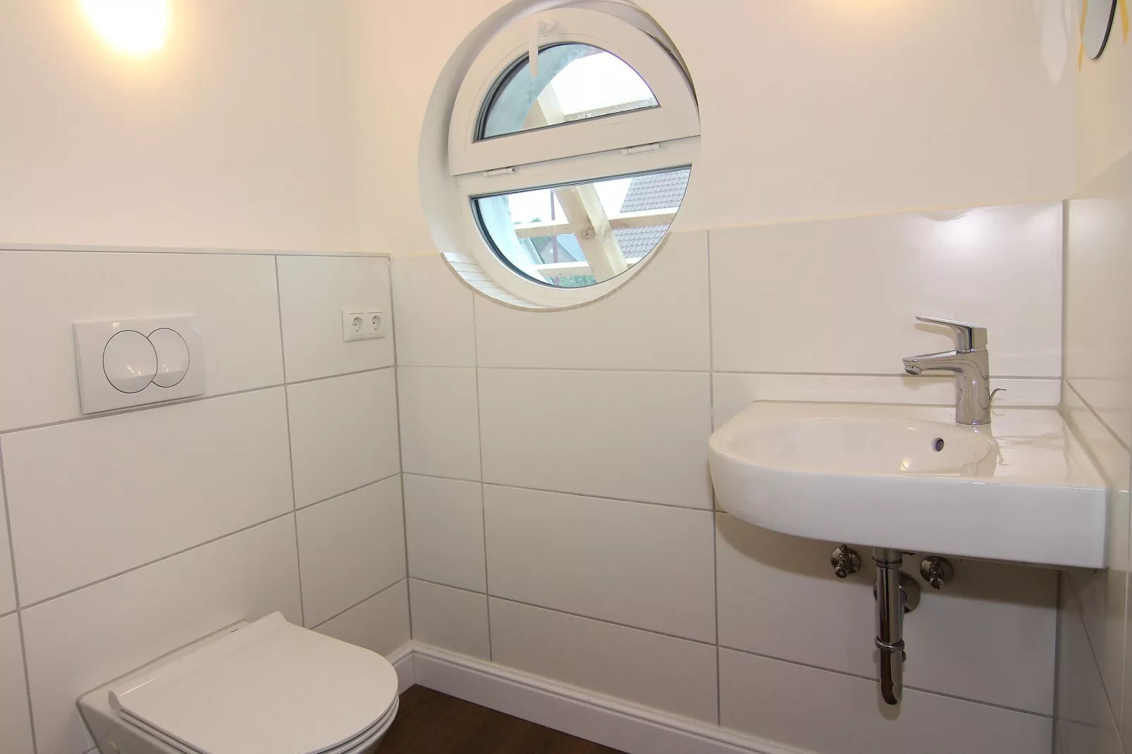 Emil Haus 7 80 qm 4 Personen-Badkamer