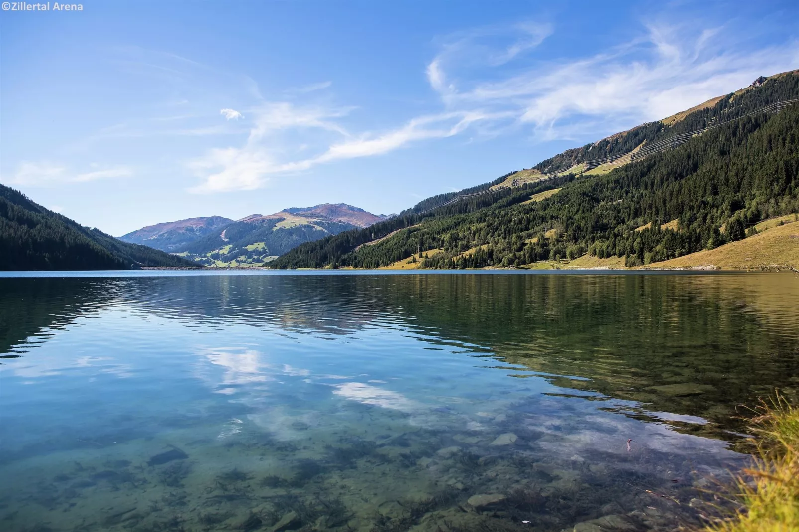 Chalet H XL-Gebieden zomer 1km