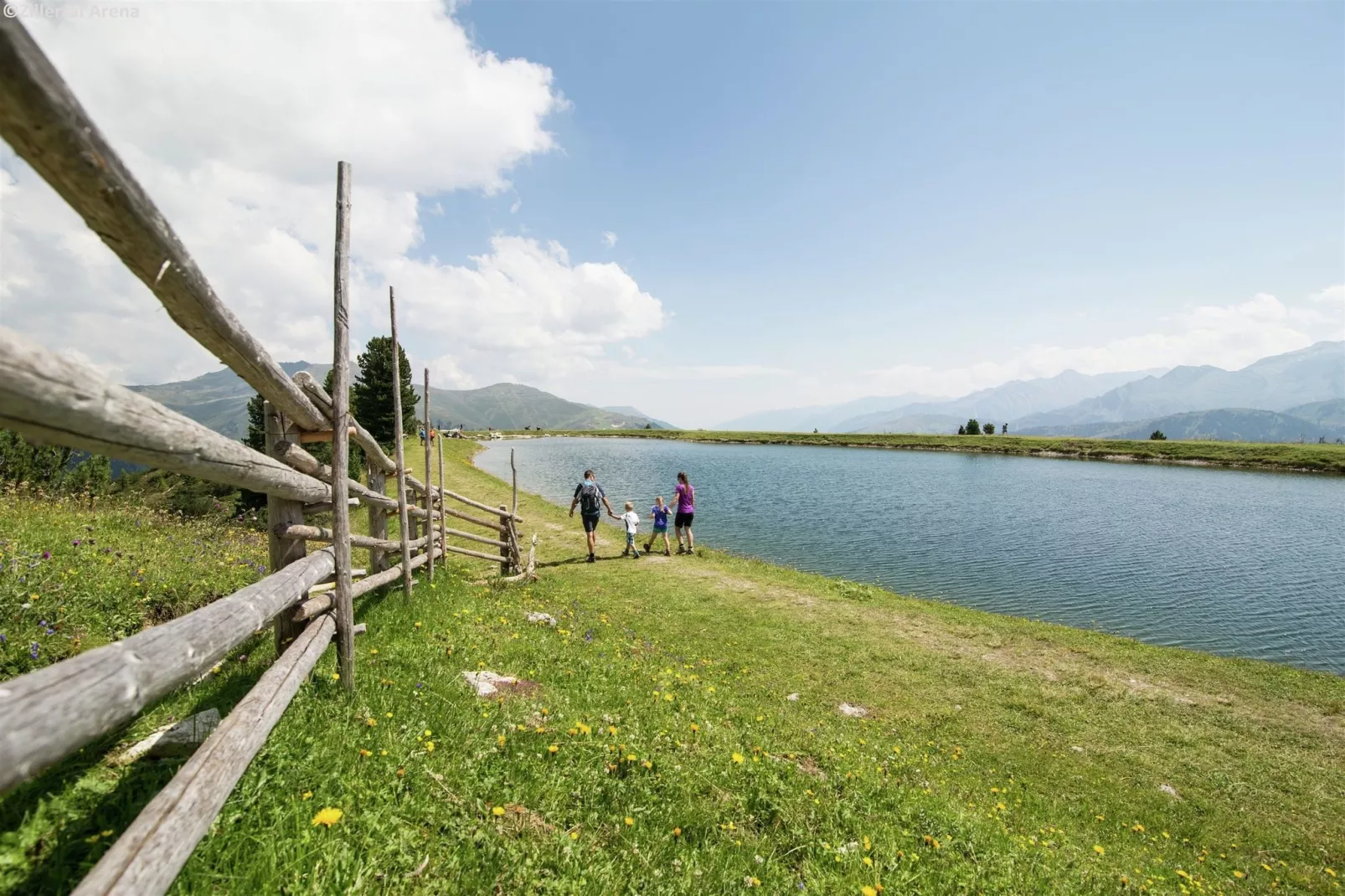 Chalet H XL-Gebieden zomer 5km