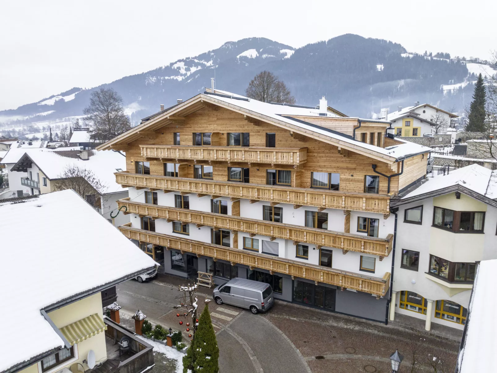 Kleines Bergblick 15-Buiten