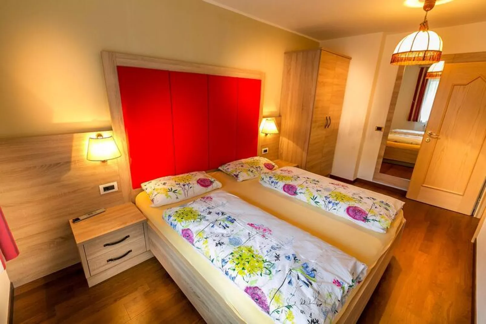 Apartments Diamant - A - 5 Personen-Slaapkamer