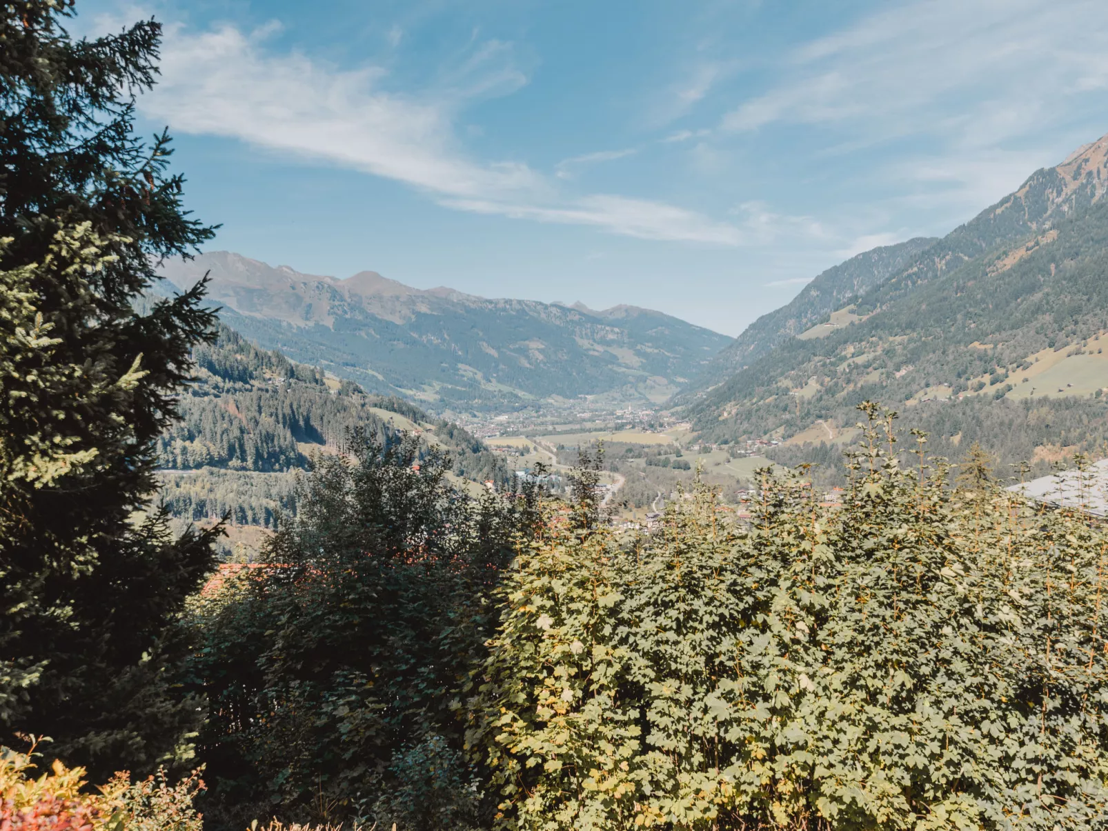 Alpennest-Buiten