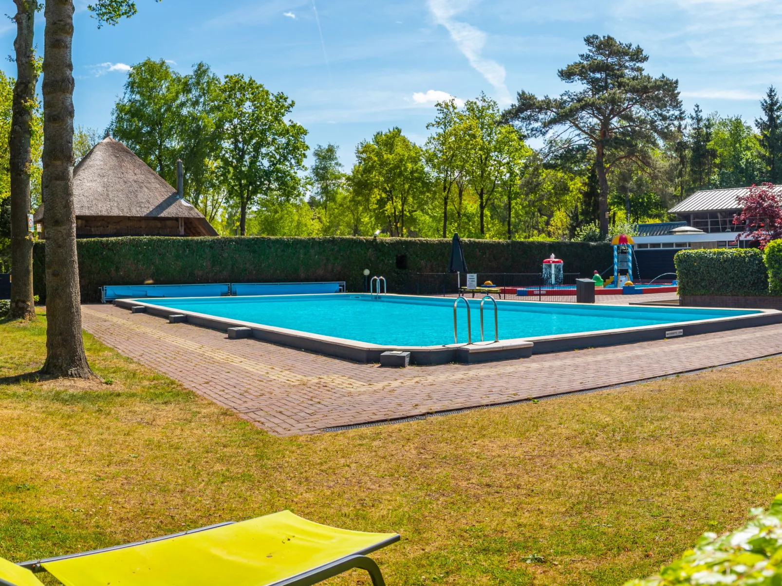 Villa Wellness 4-Omgeving