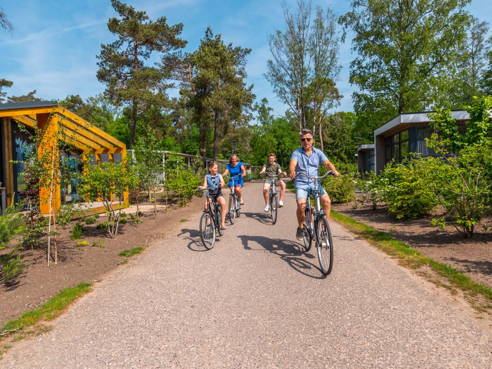 Villa Veluwe 8-Buiten