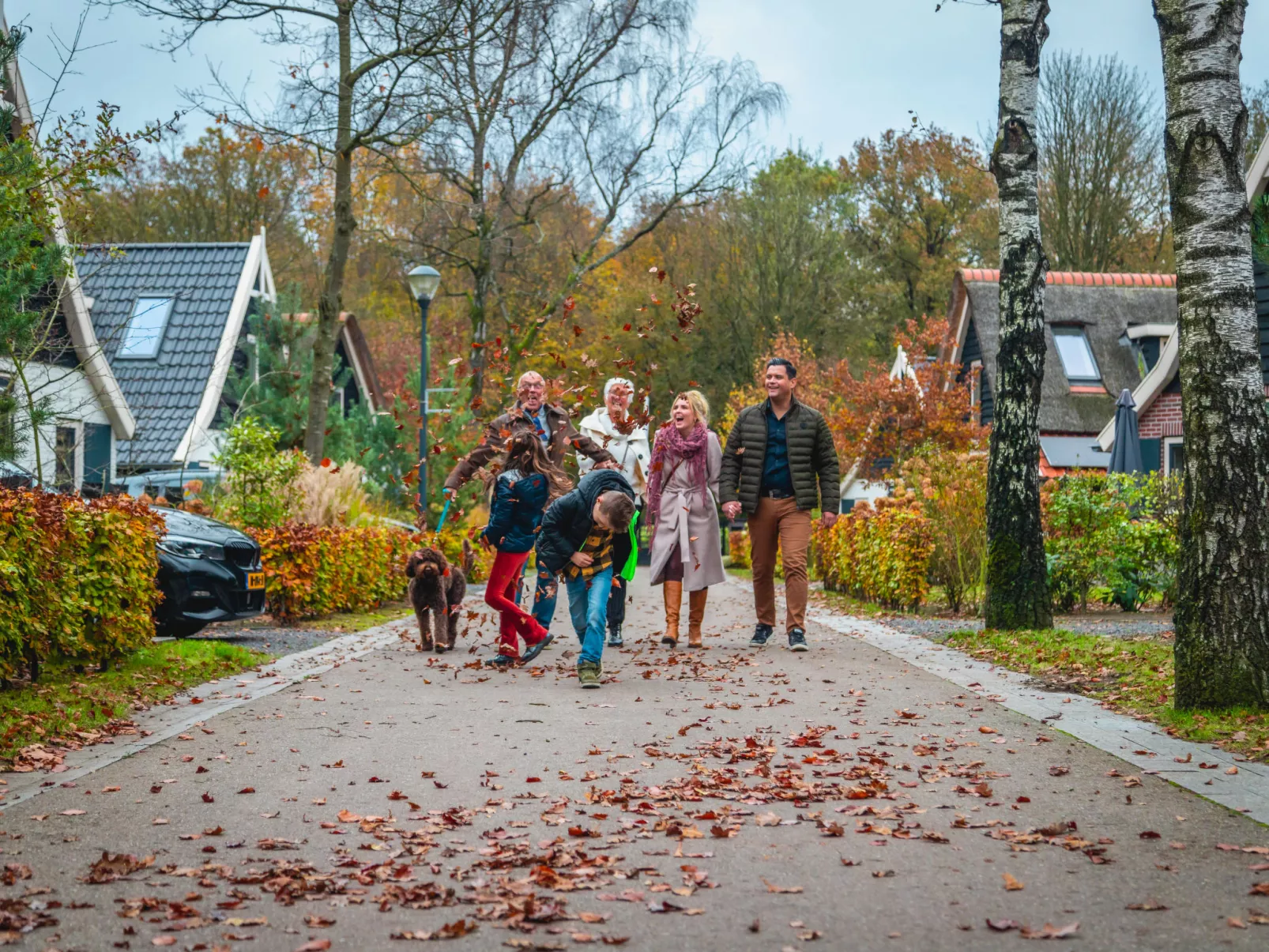 Villa Veluwe 8-Buiten