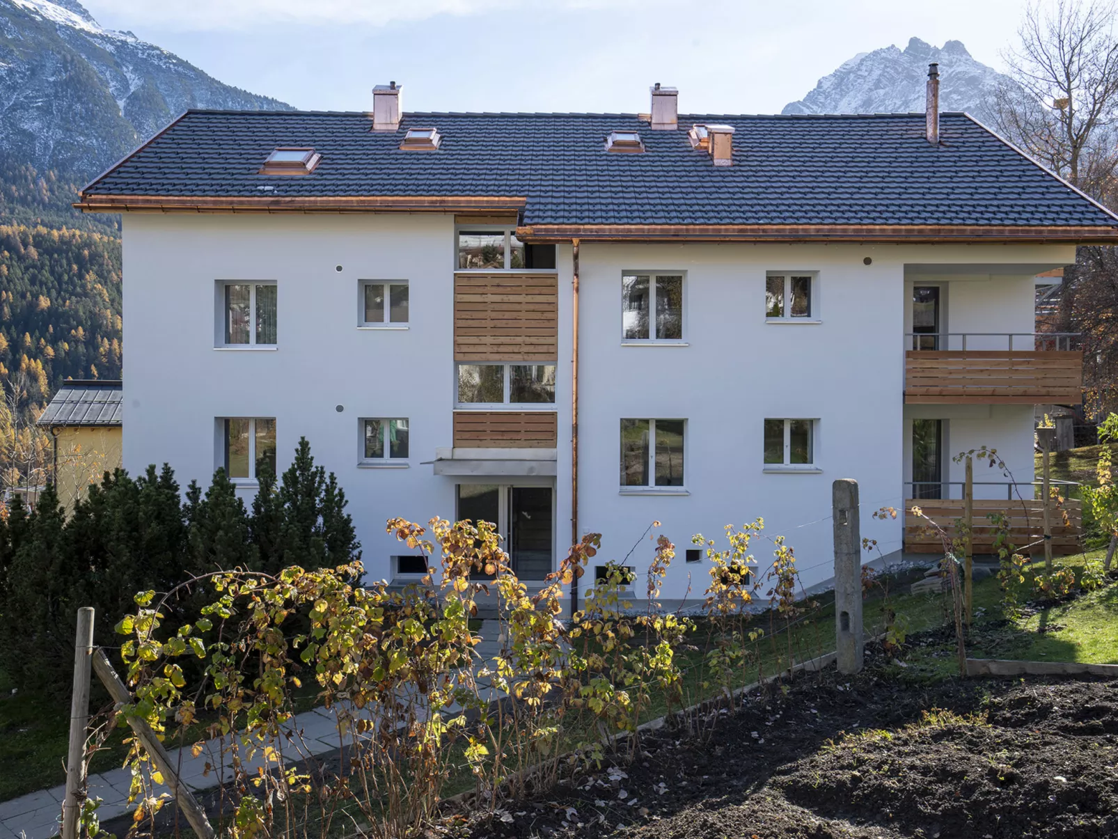 Ferienwohnung WÜEST-Buiten