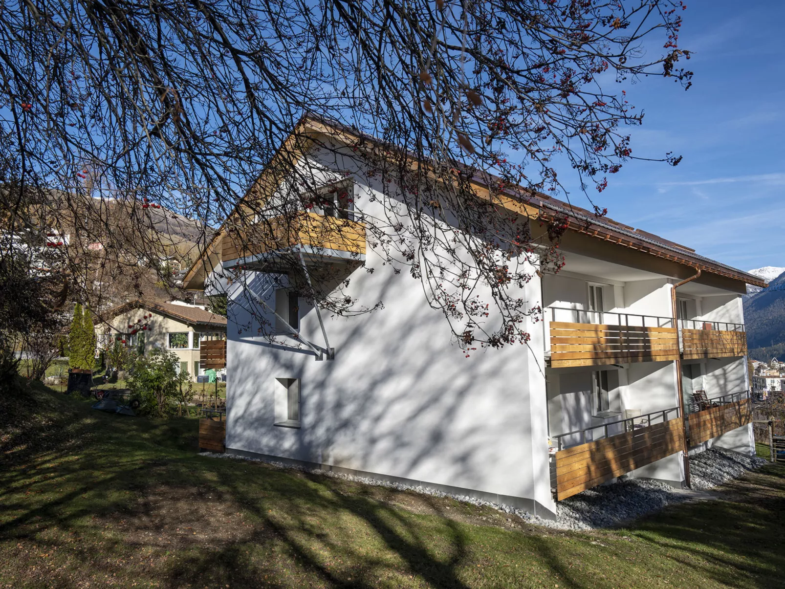 Ferienwohnung WÜEST-Buiten