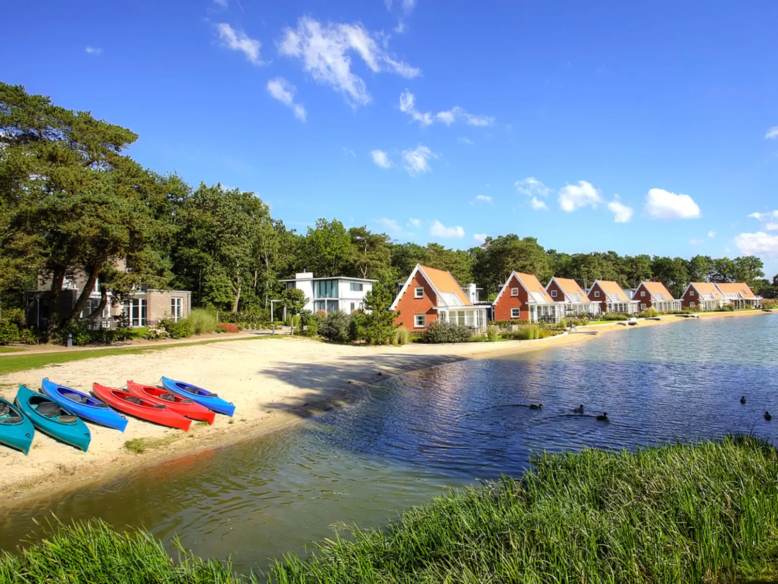 Geheim van Otterlo Luxe 10-Buiten