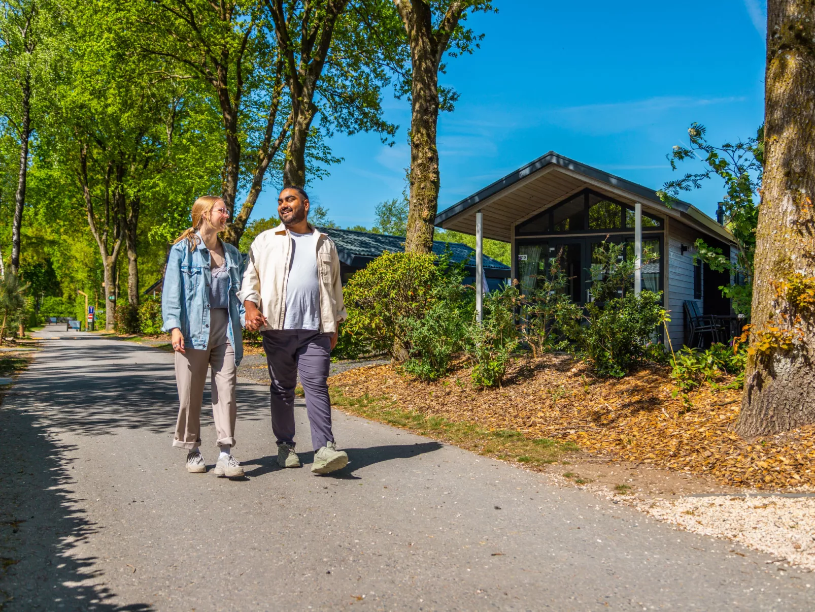 EuroParcs De Wije Werelt-Omgeving