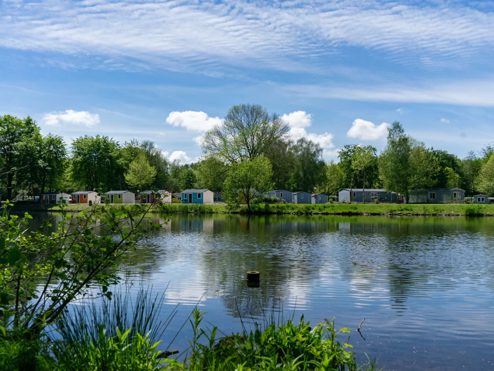 Glampingtent 6-Binnen