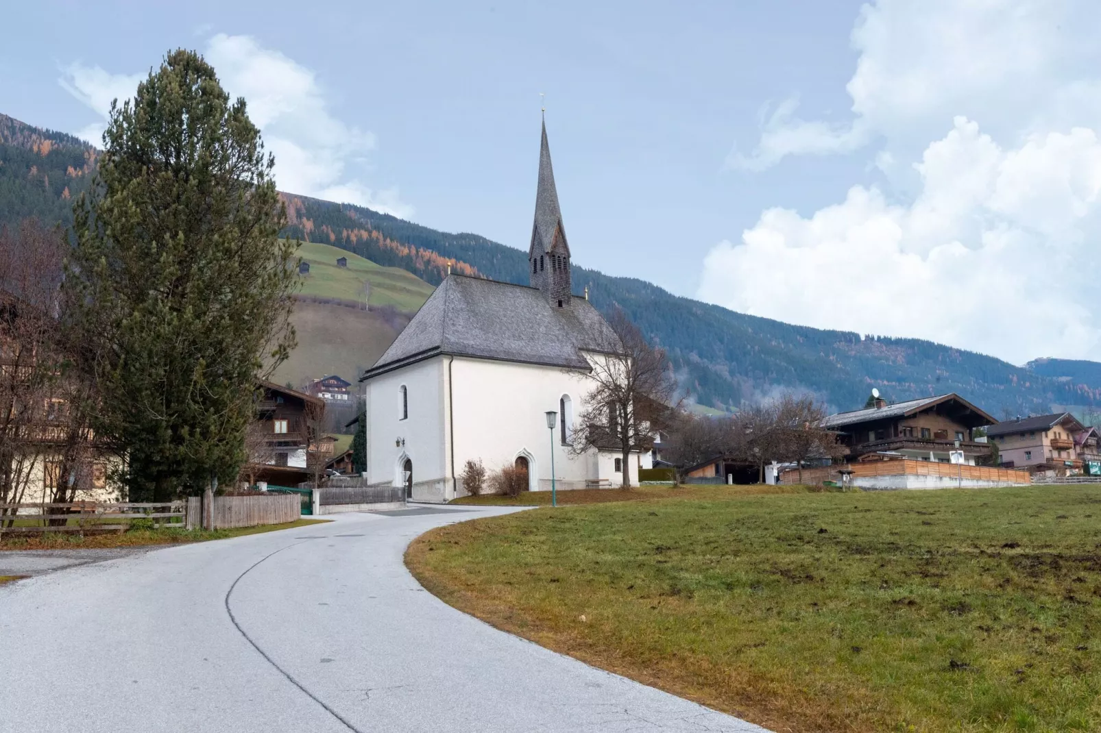 Appartement Zillertal Alpen G-Gebieden zomer 5km