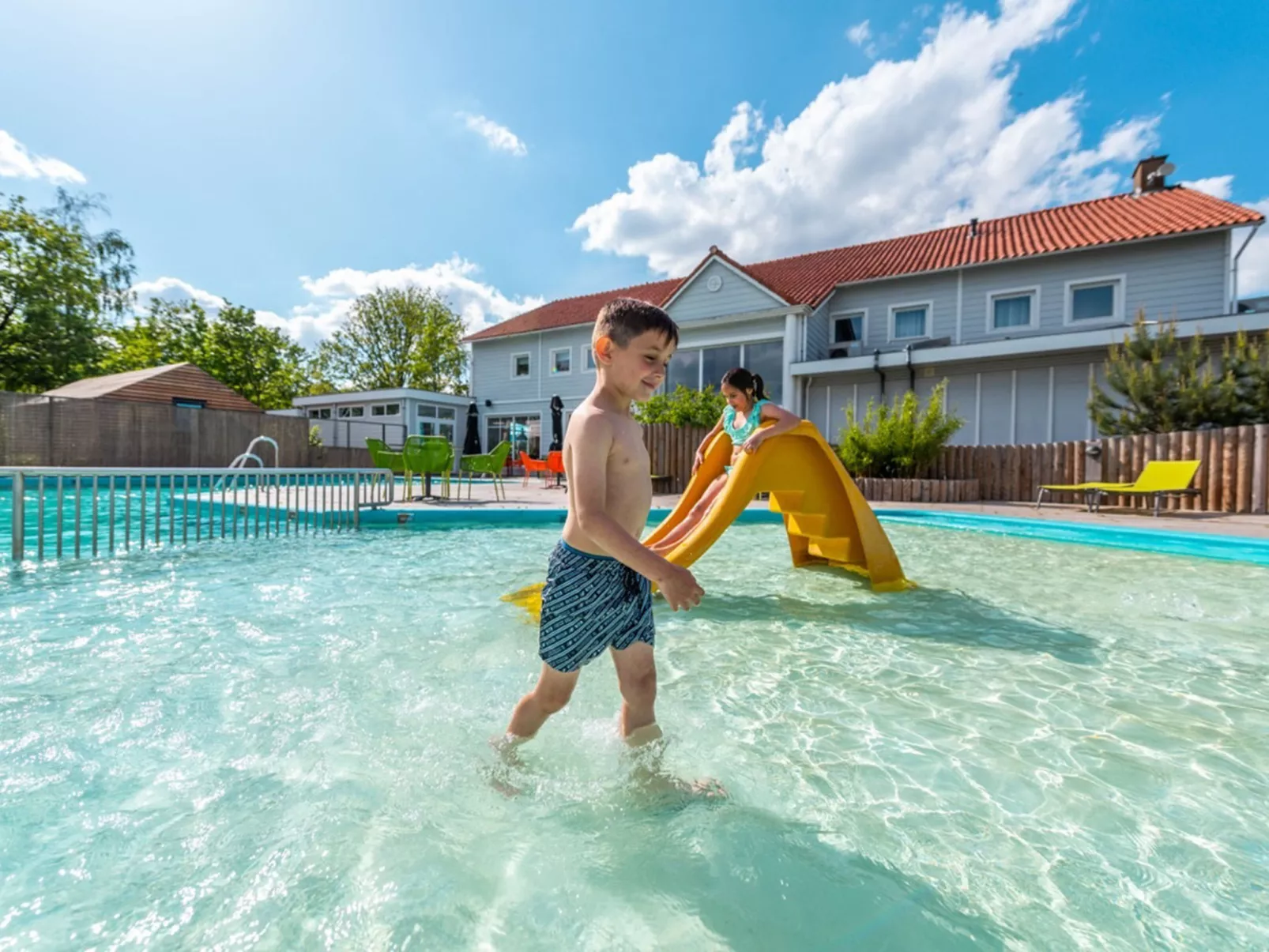 EuroParcs Veluwemeer-Buiten