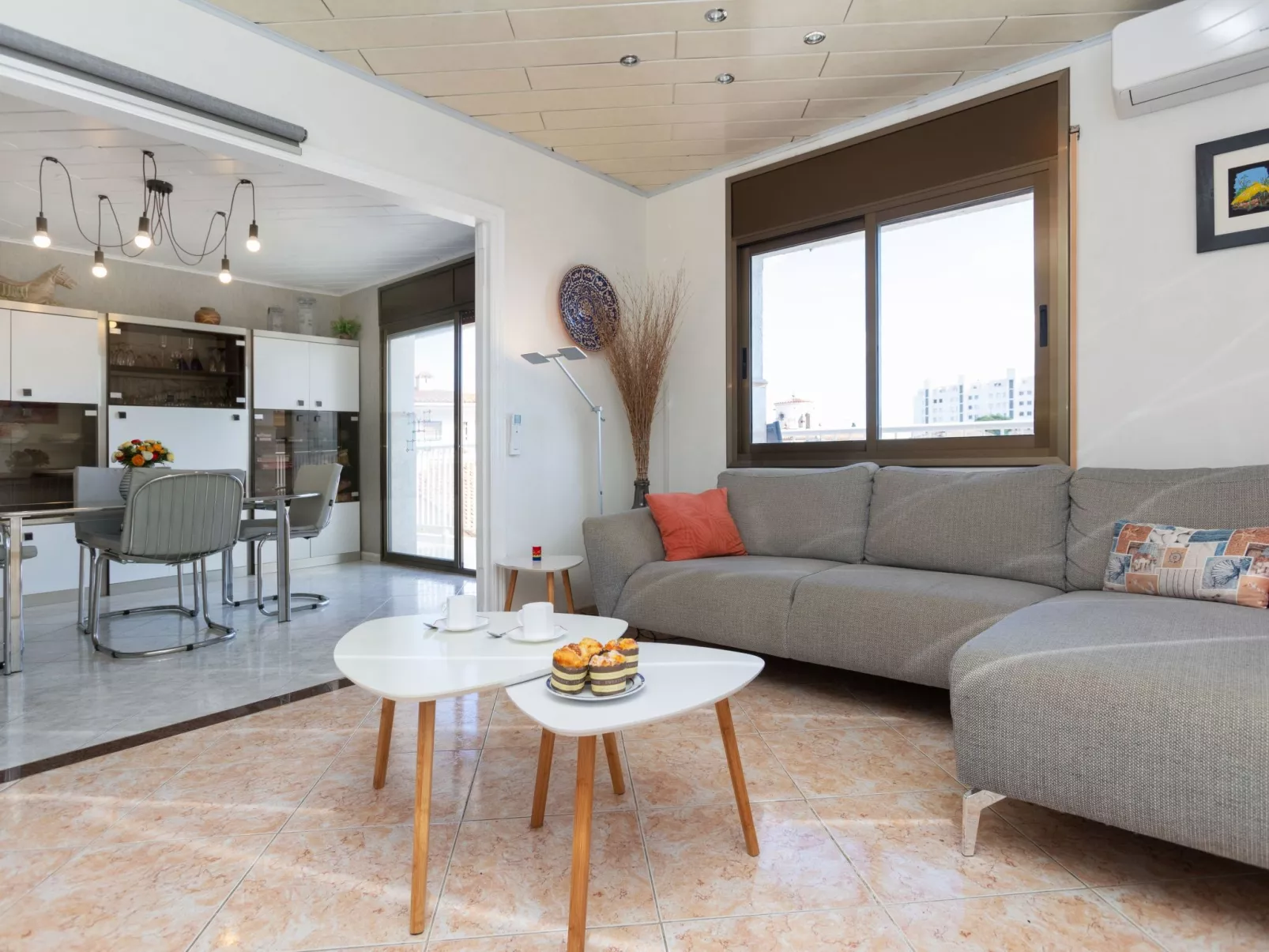 Apartamento Franco Belga-Binnen