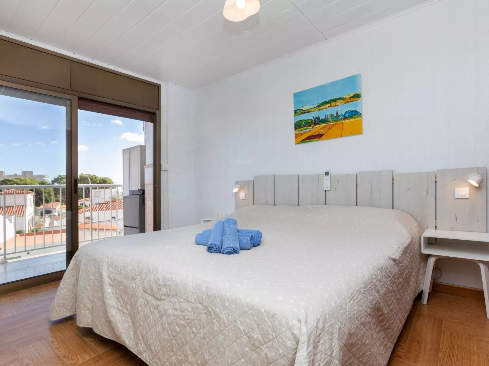 Apartamento Franco Belga-Binnen