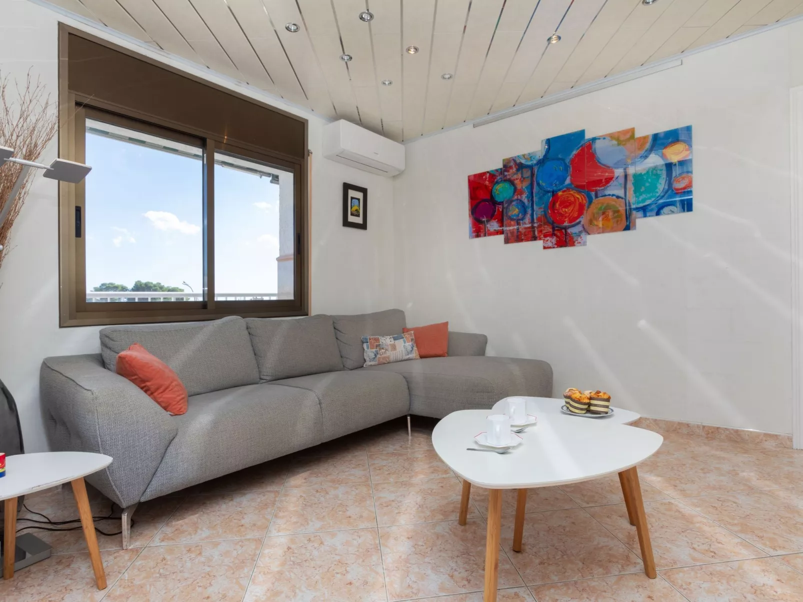 Apartamento Franco Belga-Binnen