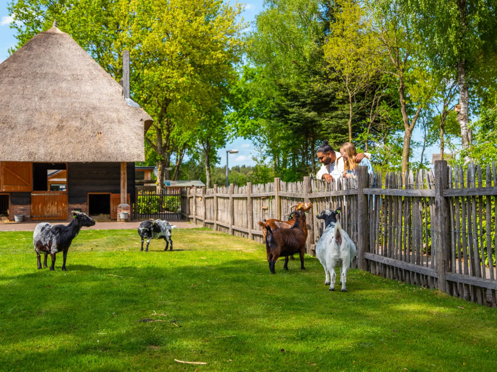 Geheim van Otterlo Sauna 8-Omgeving