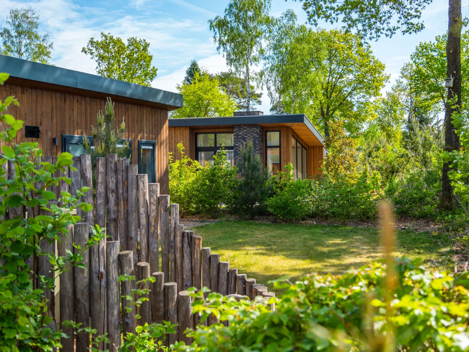 Geheim van Otterlo Sauna 8-Omgeving