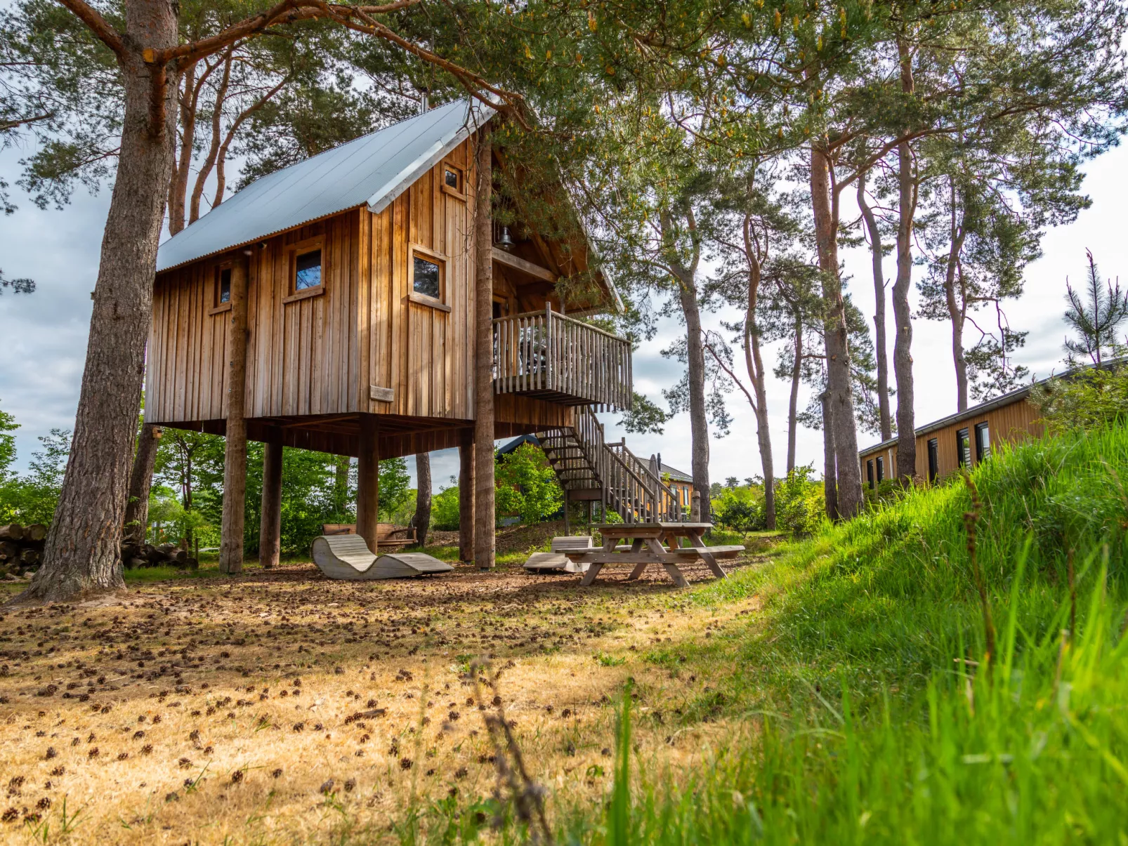 Strandvilla Sauna 6-Omgeving