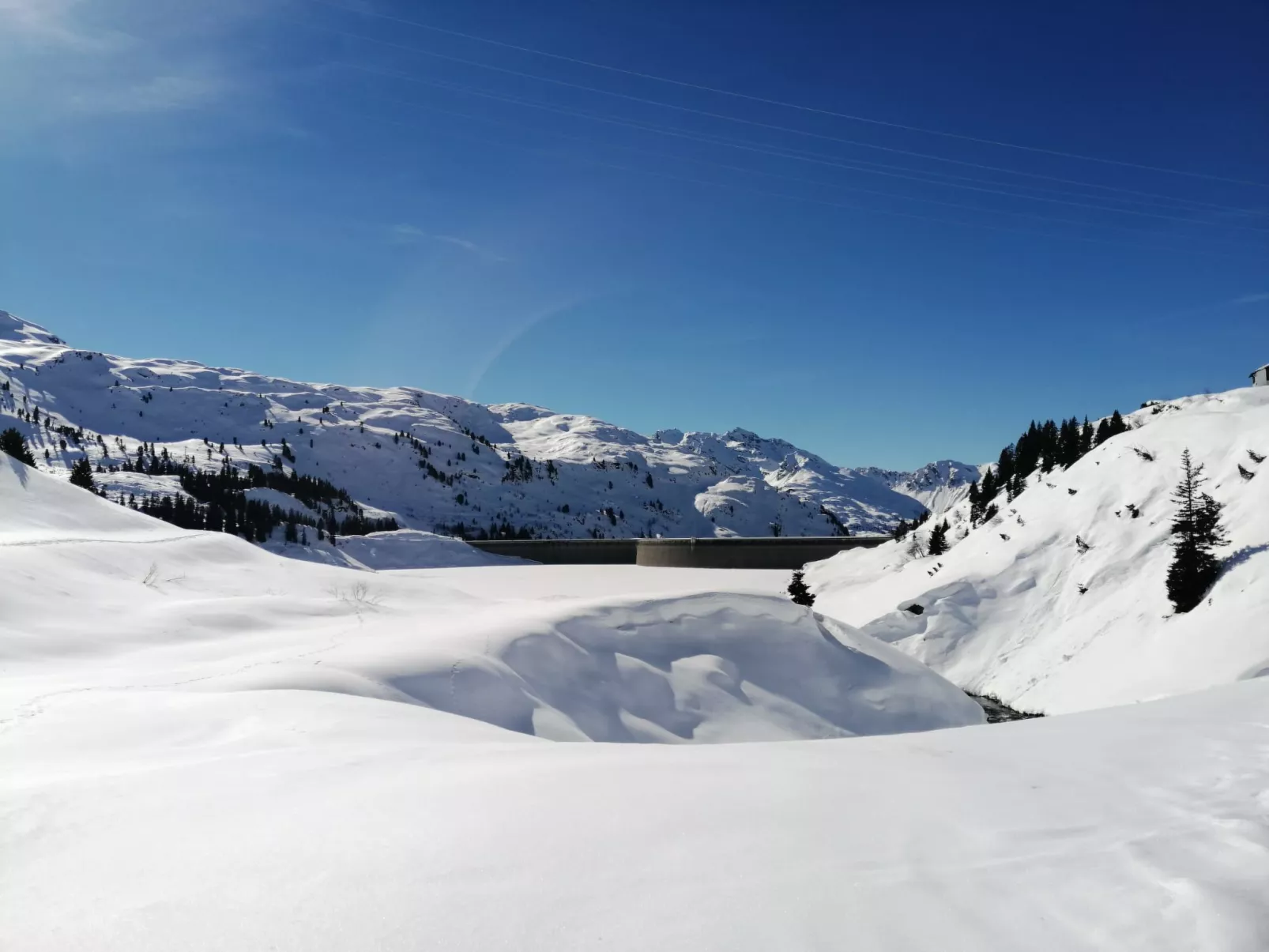 Alpenliebe-Omgeving