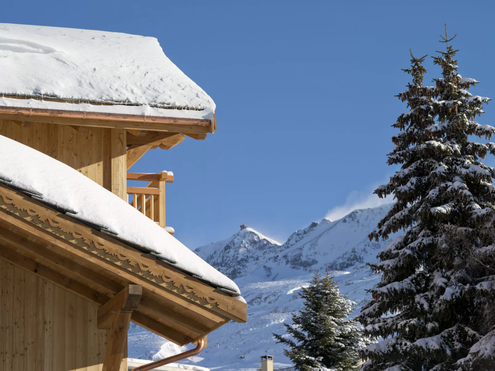 CGHRés&Spa Le Cristal de l'Alpe-Buiten