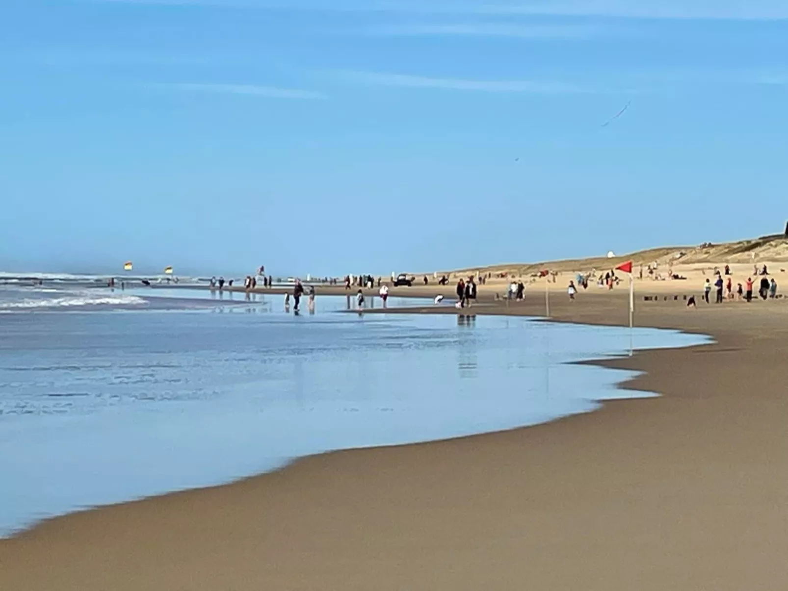 Les Dunes-Omgeving