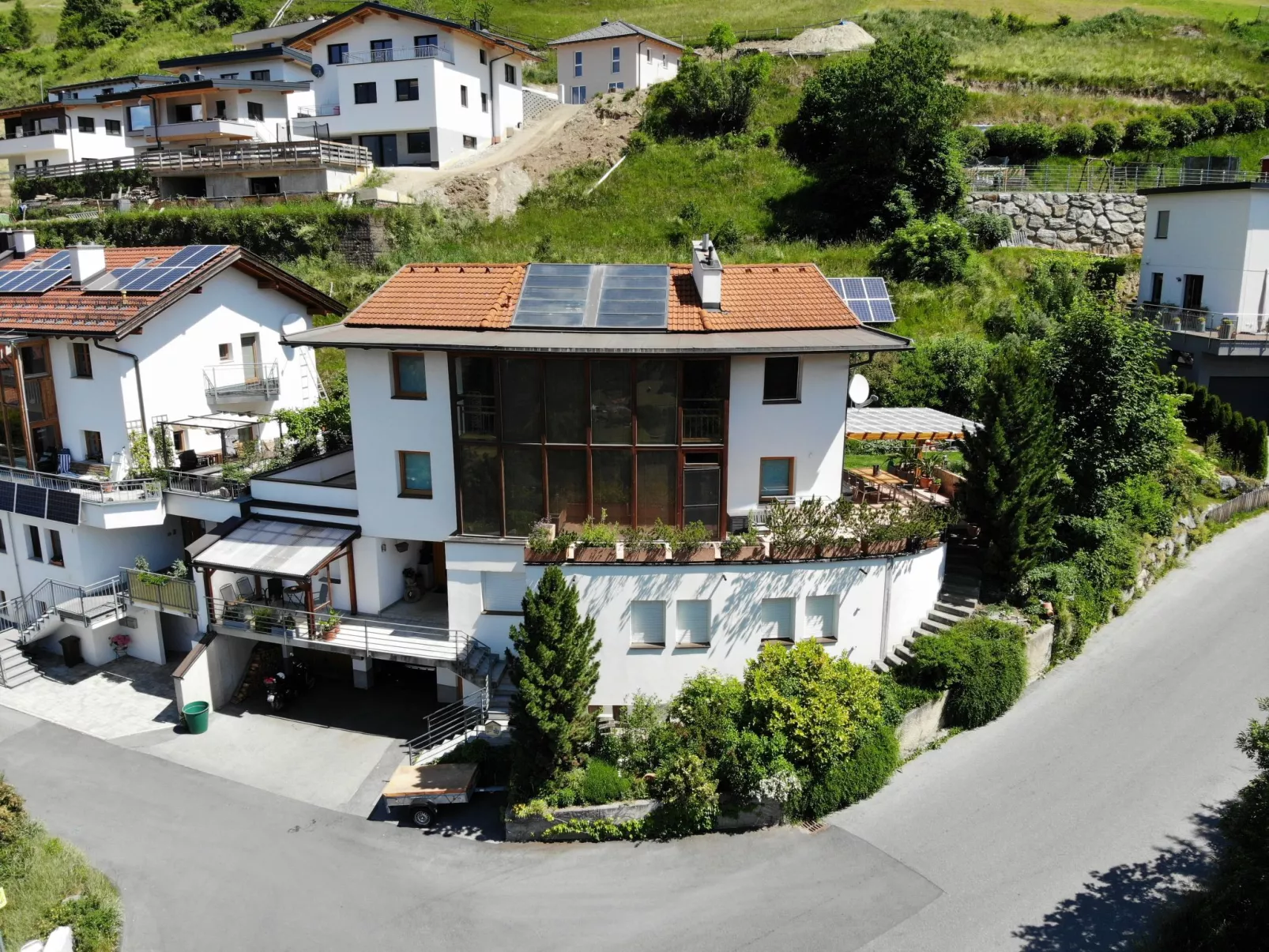 Ferienwohnung Schlatter-Buiten