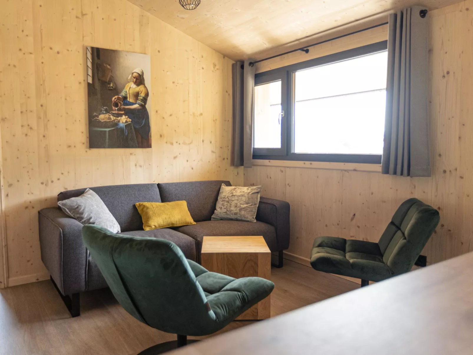 Superior mit 3 Schlafzimmern & IR-Sauna-Binnen