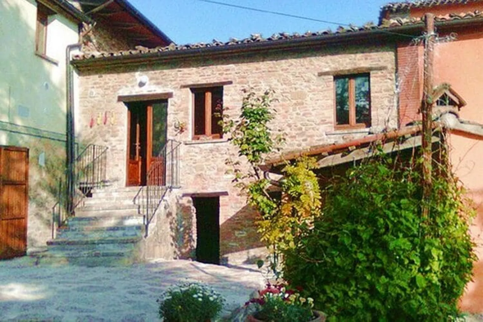 Villa Ca' Piero, Urbino-max. 8 pax