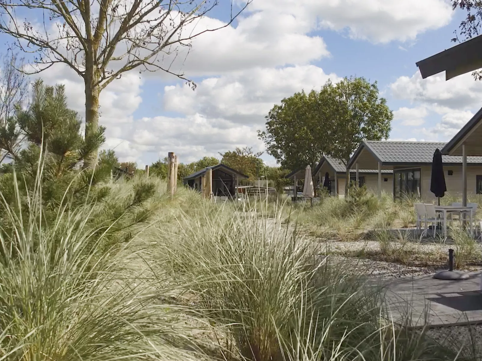 Tiny House 4-Buiten