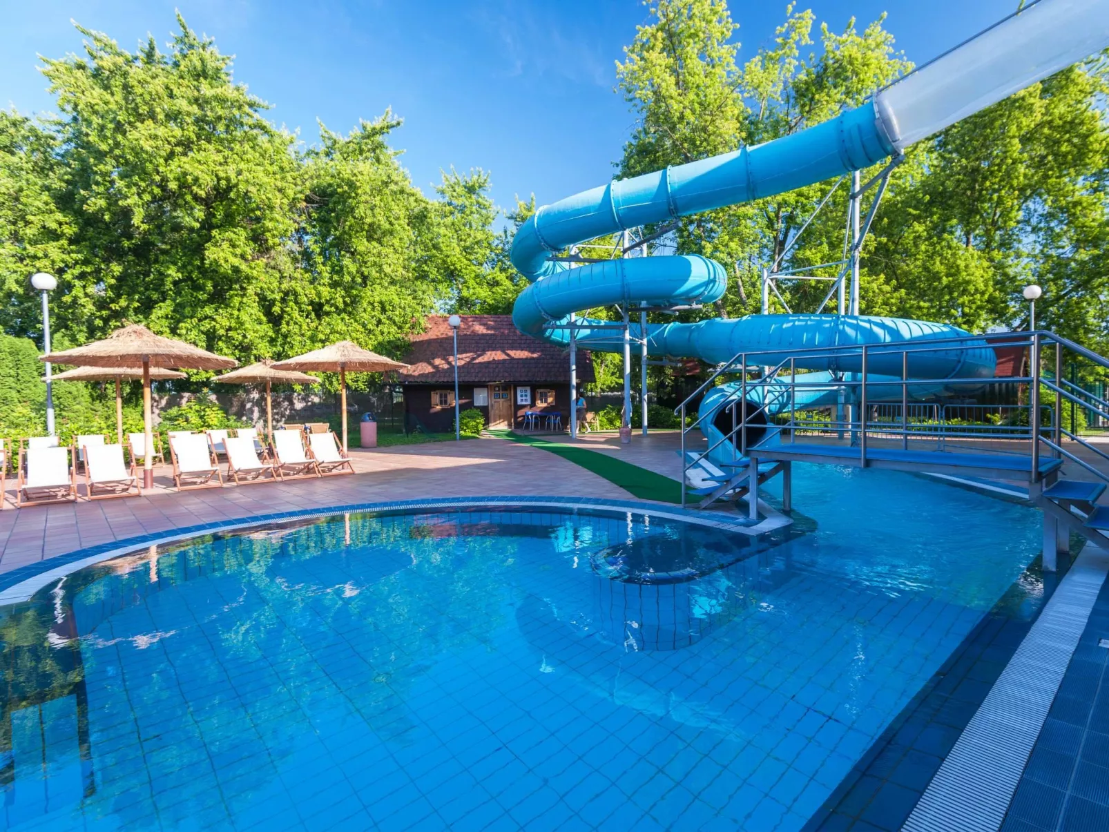 Matija Thermal Spa Resort Ptuj-Buiten