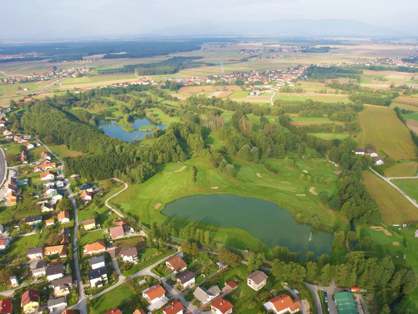 Matija Thermal Spa Resort Ptuj-Buiten