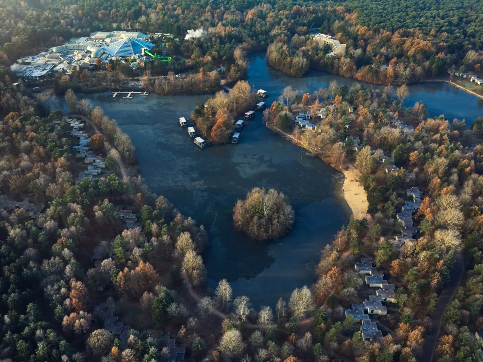 Park Bispinger Heide-Buiten