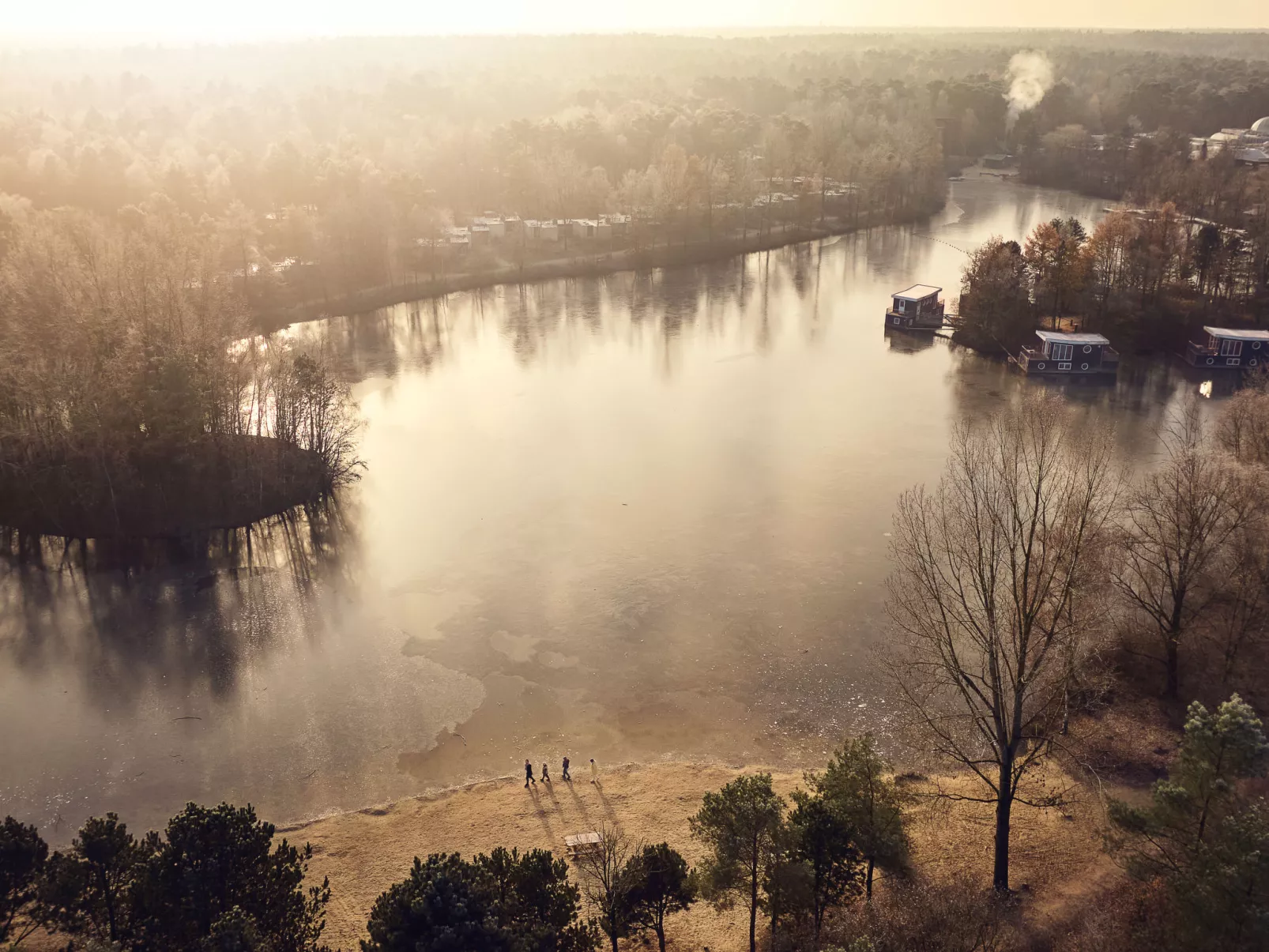 Park Bispinger Heide-Buiten