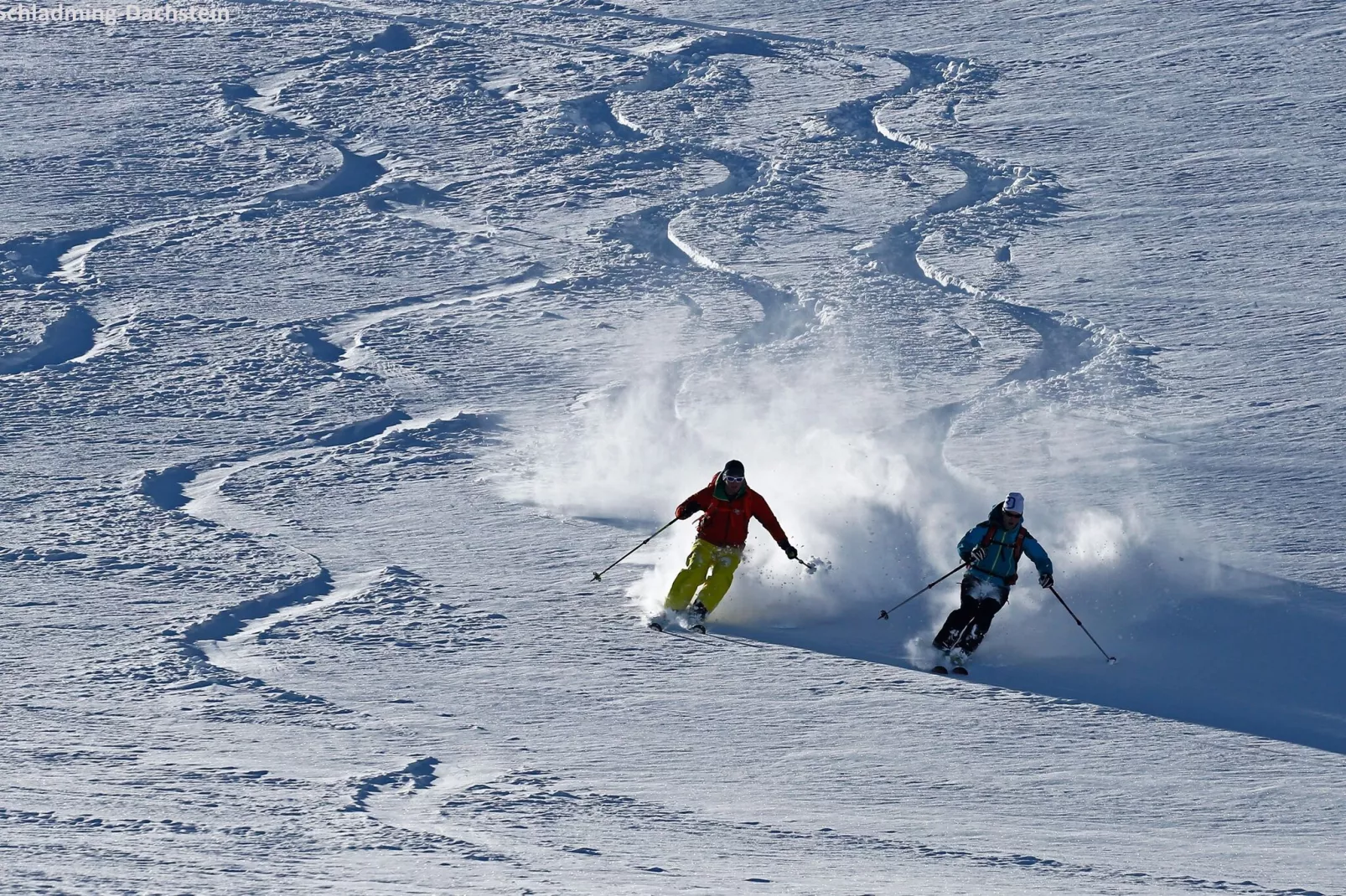 Bergresort Hauser Kaibling 3-Gebied winter 20km